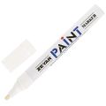 White, Silver,Golden Paint Marker For Permanent Car Tire Lettering Rubber Pack of 01 PCs. 