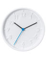 IKEA Wall clock, white. 