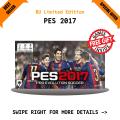 PES 2017 .JPG - Game for PC - with installation guide - GoogleDrive/MediaFire - QR Codes - PC Games. 
