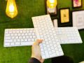 Apple Magic Keyboard with Numeric Keypad,. 