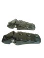 Fancy Footrest Paidan Foldable Heavy Duty for Motorcycle Bike Universal CD 70 / CG 125. 