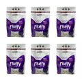 Fluffy Cat Food (6 x 1.2kg pack). 