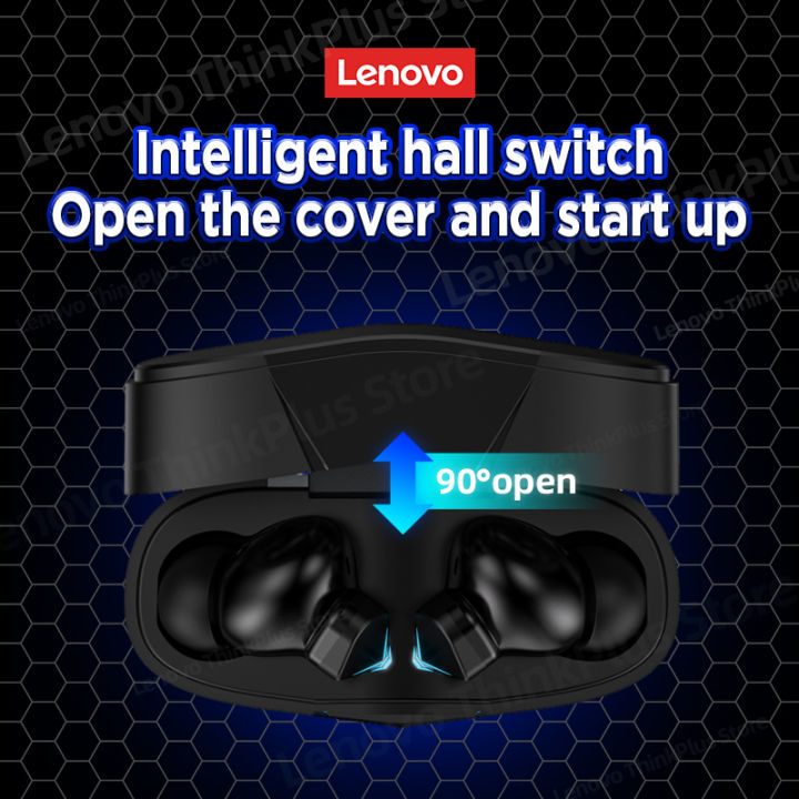 Lenovo%20LP6%20Gaming%20Earphones%20Wireless%20Headphones%20Dual%20Mode%20Noise%20Reduction%20With%20Microphone%20Bluetooth%205.0%20-%20Image%205