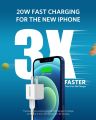 Anker Select Charger 20W,  Compact high Speed USB C Wall Charger, for iPhone 13/13 Mini/13 Pro/13 Pro Max/12. 