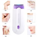 Electric shaver, private parts, pubic hair trimmer, men's and women's armpit hair, special shaver, hair removal device. 