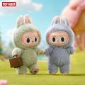 Labubu Original Pop Mart Labubu Doll Blind Box Plush Toy Binginto Energy Series Cute Soft Bunny Doll with Keychain for Kids Girls Boys Colorful Fluffy Labubu Character Key Ring Random Color. 