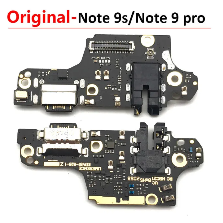 Redmi%20Note%209%20pro%20charging%20flex%20Charging%20Port%20-%20Image%203