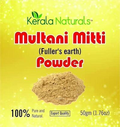 Multani Mitty 50 g | Daraz.pk
