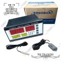 XM18 XM-18 Digital Automatic Small Egg Incubator Thermostat Controller with Temperature and Humidity Sensor. 
