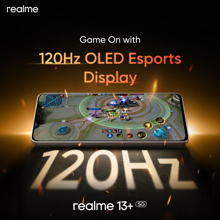 realme%2013+%205G%20%7C%2012GB%20RAM%20+%20256GB%20ROM%20%7C%20Get%20Free%20Gift%20Water%20Bottle%20-%20Image%202