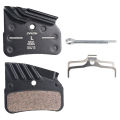 1 Pair Disc Brake Pads Mountain Bike Resin Brake Pads For SHIMANO NO3A NO4C DO2S DO3S 4-piston Friction Bicycle Components. 