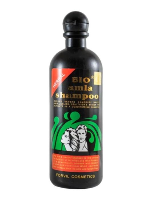 Bio Amla Shampoo 470ml Orignal Large Size