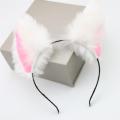 s Cat Ears Headband Cosplay Costume Party Accessories. 