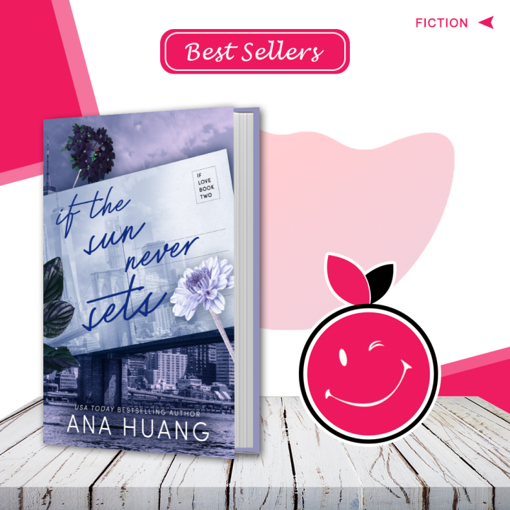 If the Sun Never Sets by Ana Huang | Buy Books Online Bookberry | Amazon Bestseller | Buy Books Online Bookberry | Amazon Bestseller