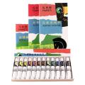 Maries Professional Acrylic Set of 12, 18 - 24 - 36 Assorted Colors 12ml Tube. 