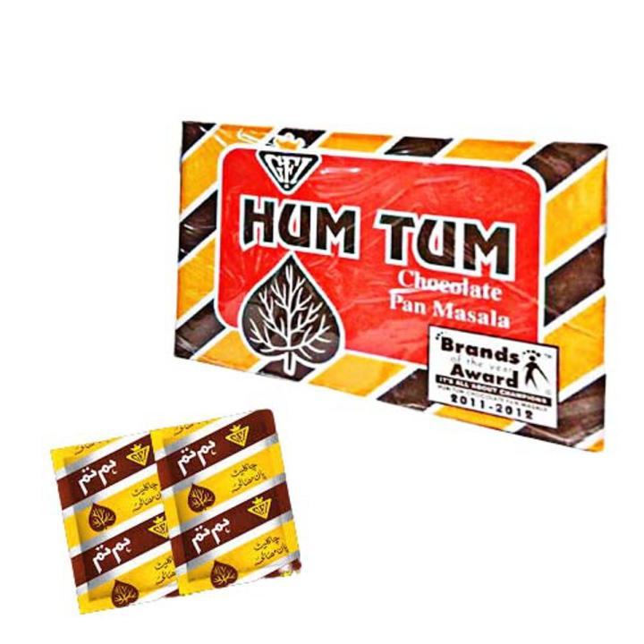HUM%20TUM%20Chocolate%20Pan%20Masala%20(1Box%20in%2048%20PACKS)%20-%20Image%202