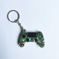 1PC Mini Classic Game Machine Retro Nostalgic Game Console With Keychain Charm Video Game Party Favors for Boyfriend Key Holder. 