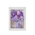 LED Lights Artificial Roses Elegant Girlfriend Blue Enchantress Flower Bouquet Organza Gift for Women Teacher's Day. 