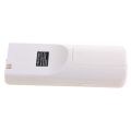 AC Remote Control R07B/BGE with backlight for Midea Levante Saunier Duval Condor Air Conditioner. 