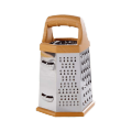 Kitchen stainless steel grater vegetables cheese slicer , kadu kush, chopper, onion cutter and peeler, potato slicer, salad cutter. 