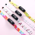Smartwatch For Kids Kids Watch Cute Cartoon Led electronic Wristband Children Silicone Watch Waterproof Touch Women Watches Kid Boy Girls watches. 
