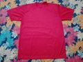 1-Set Training Soccer/Football Kit Jersey & Short 100% Polyester - Bright Red. 