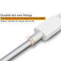 Double Headed Type C Data Cable USB C to USB Type C Cable Quick Charge 60W 100W PD Fast Charging Charger Type C Cable Qoddess. 