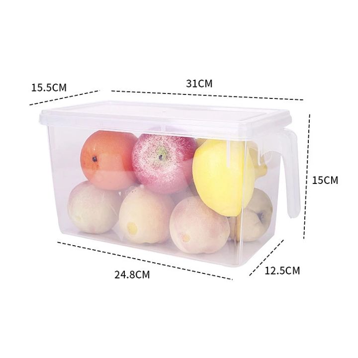 Imperial Food Container for Refrigerator/kitchen storage box/grain and meat box