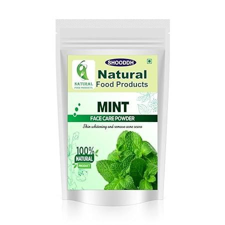 Organic Dry Mint Powder for 200 GM