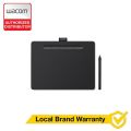 Wacom Intuos CTL-4100WL(Bluetooth Model) – Wacom Warranty – Ex Stock – Wireless Digital Graphic Design Tablet for Drawing – 4096 Pressure Sensitivity – 4x6 Inches. 