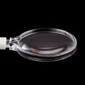 Aquarium Magnifier Acrylic Suction Cup Viewer Fish Tank Viewer Magnifying Glass Small Animal Plant Aquarium Equipment. 