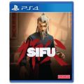 Sifu PS4 Sifu PlayStation 4 DVD. 