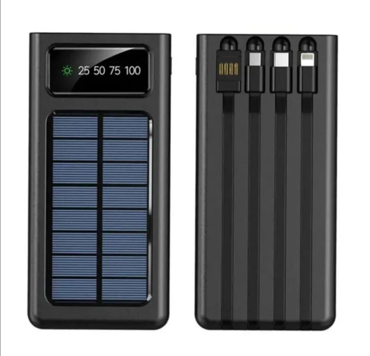 10000mAh%20Solar%20Power%20Bank%20Fast%20Charger%20-%20Universal%20Portable%20External%20Battery%20Pack%20With%204%20Built-In%20Cables%20&%20LED%20Flashlight%20for%20All%20Phones%20-%20Image%207