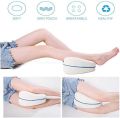 Contour Legacy Leg Pillow Bed Memory Foam Back Hip Leg Knee Support Wedge Sciatica Nerve Soft Pillow. 