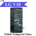LG V10 Tempered Glass Screen Protector Premium High Quality Polish Glass For V10. 