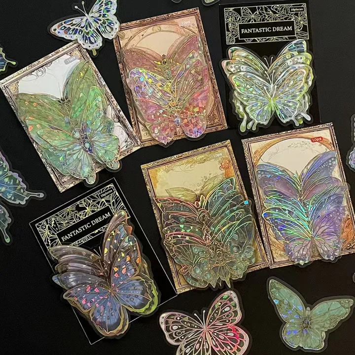 3D%20Golden%20Butterfly%20Wall%20Stickers%20(Pack%20of%2012)%20-%20Image%202