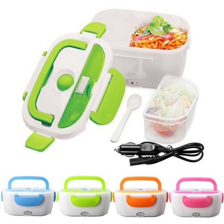 Portable Electric Lunch Box