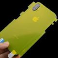 SHARP AQUOS ZERO 2 Clear Jelly Case with Front, Back & Camera Glass Protector. 