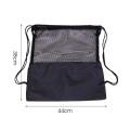 Portable Basketball Cover Mesh Bag Football Soccer Storage Backpack Outdoor Volleyball Ball Storage Bags Basketball Backpack BeginnerBer. 