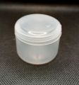 Pack of 6 / Empty Cream Containers 30 Gram Pot Cream Jars Refillable Plastic Cosmetic Containers. 