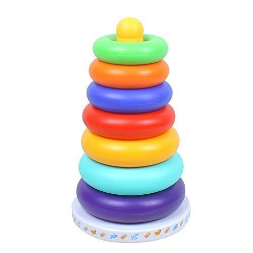 Stacking%20Rainbow%20Ring%20Toy%20Montessori%20Plastic%20Circle%20Pyramid%20Stack%20Sort%20Tower%20-%20Image%202
