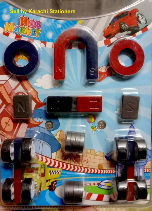 16pcs%20(8018)%20science%20educational%20magnet%20set%20including%20Horseshoe%20U,%20Bars%20and%20Circle%20Round%20Magnets%20%20best%20for%20Kids%20Education%20-%20Image%203