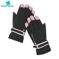 Green Home Warm Gloves Touch Screen Winter Warm Running Sports Gloves. 