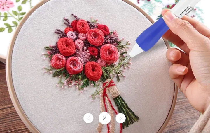 3D%20Punch%20Needle%20Stitching%20Punch%20needle%20kit,%20Felting,%20Adjustable%20tool,%20Sewing,%20Embroidery%20Pen.%20Rug%20hooking%20yarn%20-%20Image%204