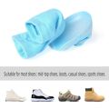Sports Invisible Rizzsoles Height Max Socks Thickened SEBS Half Height Increase Insoles Anti-slip 2.5/3.5cm Heel Lift Women Men. 