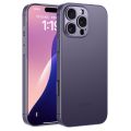 GKK AG Craft Skin Feel Full Coverage Phone Case For iPhone 16/iPhone 16 Pro Max/iPhone 16 Pro/iPhone 16 Plus. 