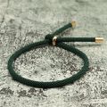 Minimalist Milan Rope Bracelet Homme Women Adjustable Black Red Thread Braslet Friendship Brazalete Gift For Lovers Pulseras. 