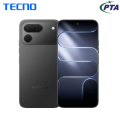Tecno Spark 50 Pro - 6.78 Inches Display - 8GB RAM 128GB ROM - 8MP Front Camera - 50MP Rear Camera - USB Type-C - MediaTek G100 Ultimate Processor - Dual SIM - 6000mAh Battery. 