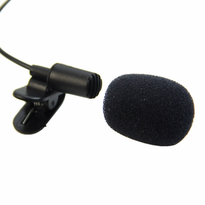 Clip-on%20Lapel%20Lavalier%20Collar%20Mic%20/%20Microphone%20-%203.5mm%20For%20DSLR%20/%20Other%20Equipment%20-%20Black%20-%20Image%208