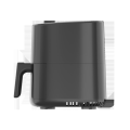 Haier Black 5L Air Fryer - HAF50DB - Digital - Stylish Colors - Premium Design - One Year Unit Replacement Warranty. 